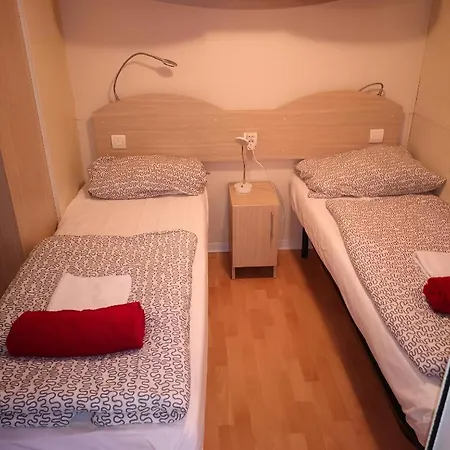 Rose Pb -mobile Camping