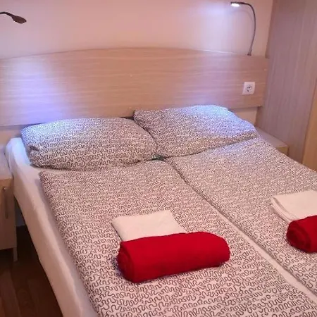 Kemping Rose Pb -mobile Biograd Na Moru
