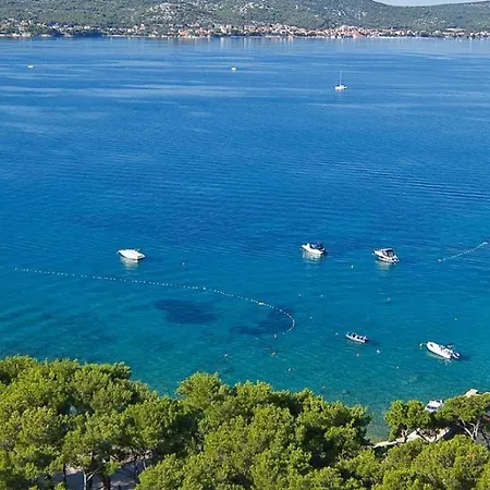 Camping Rose Pb -mobile Biograd Na Moru
