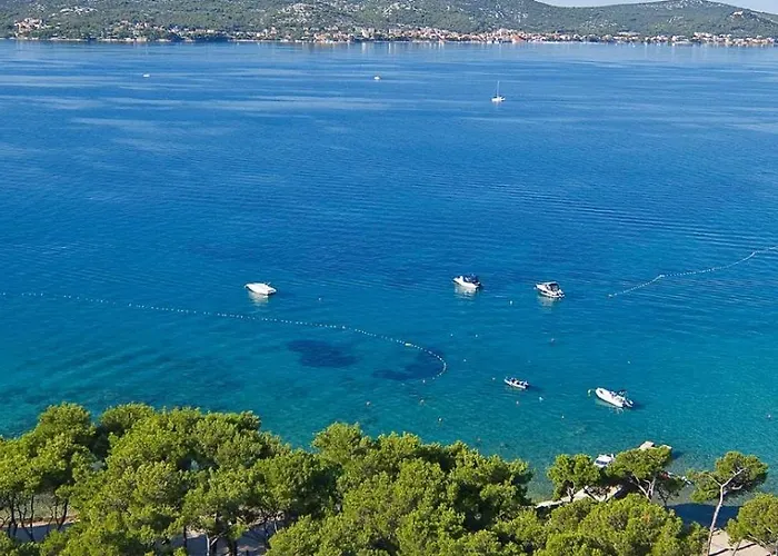 Campeggio Rose Pb -mobile Biograd Na Moru