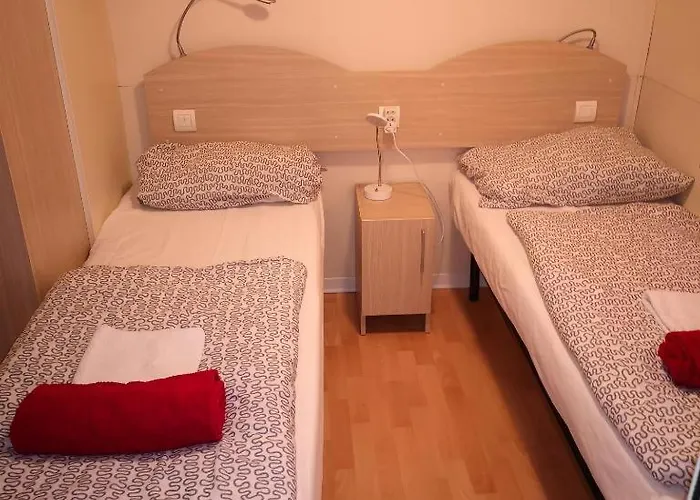 Rose Pb -mobile Kamp alanı